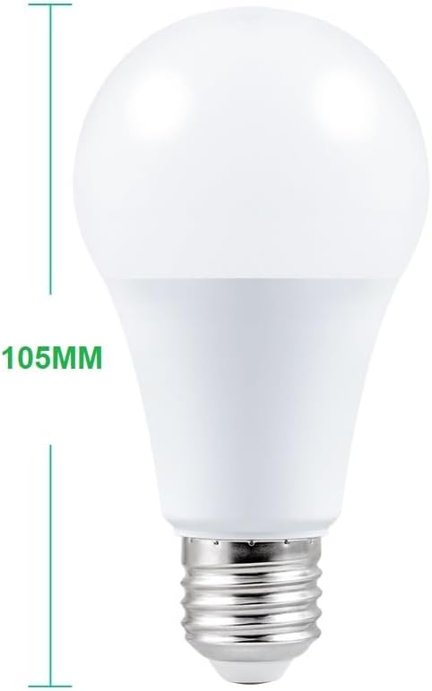 12V Color-Changing LED Bulb, 16 Colors, 3W, Remote, E26 Base – Accent Lighting, & Photography
