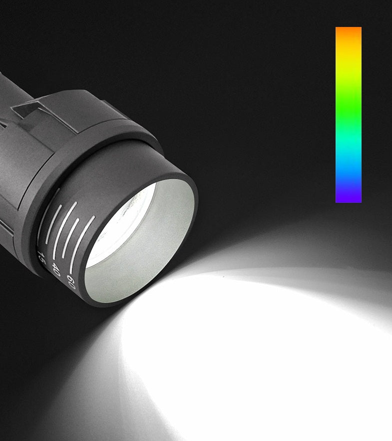 Adjustable Color + Beam Angle PAR16 PAR20 LED Spot Light Bulb 15°-60° Multi Angle Lamp l 12W NSP WSP RGB