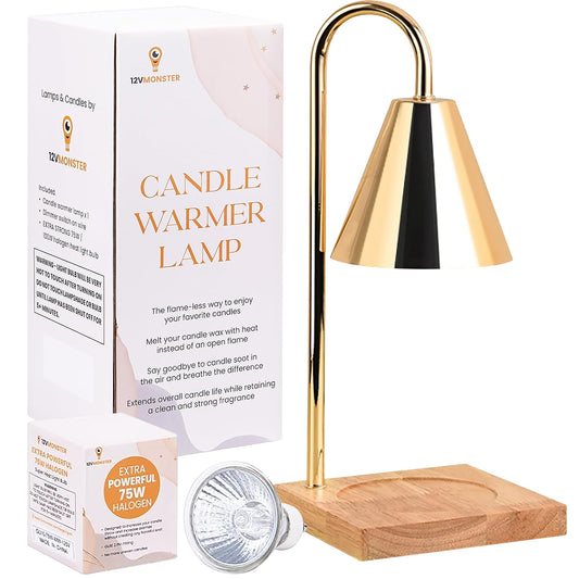 Electric Candle Warmer