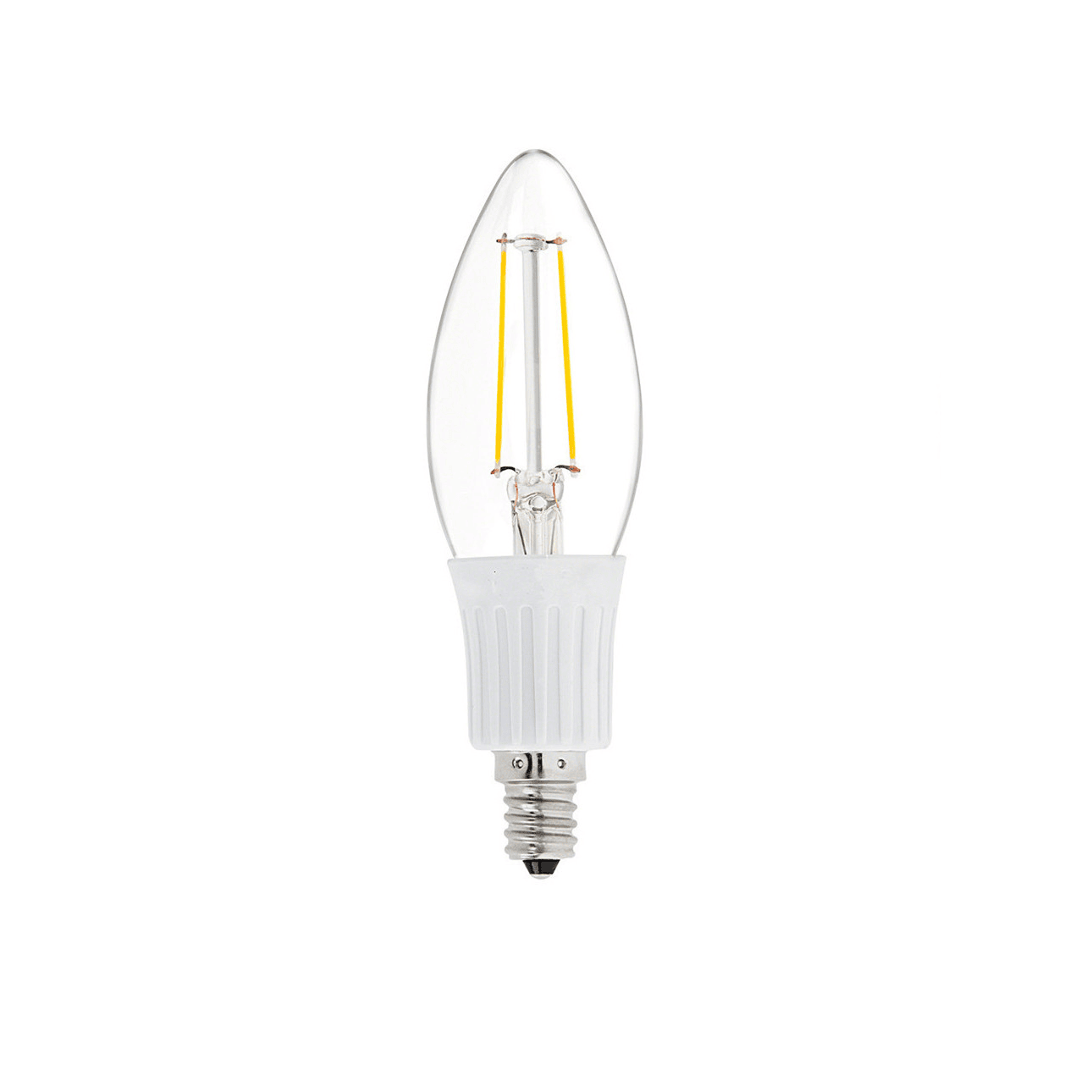 DC 12V 24V 36V 2W E14 SES Chandelier