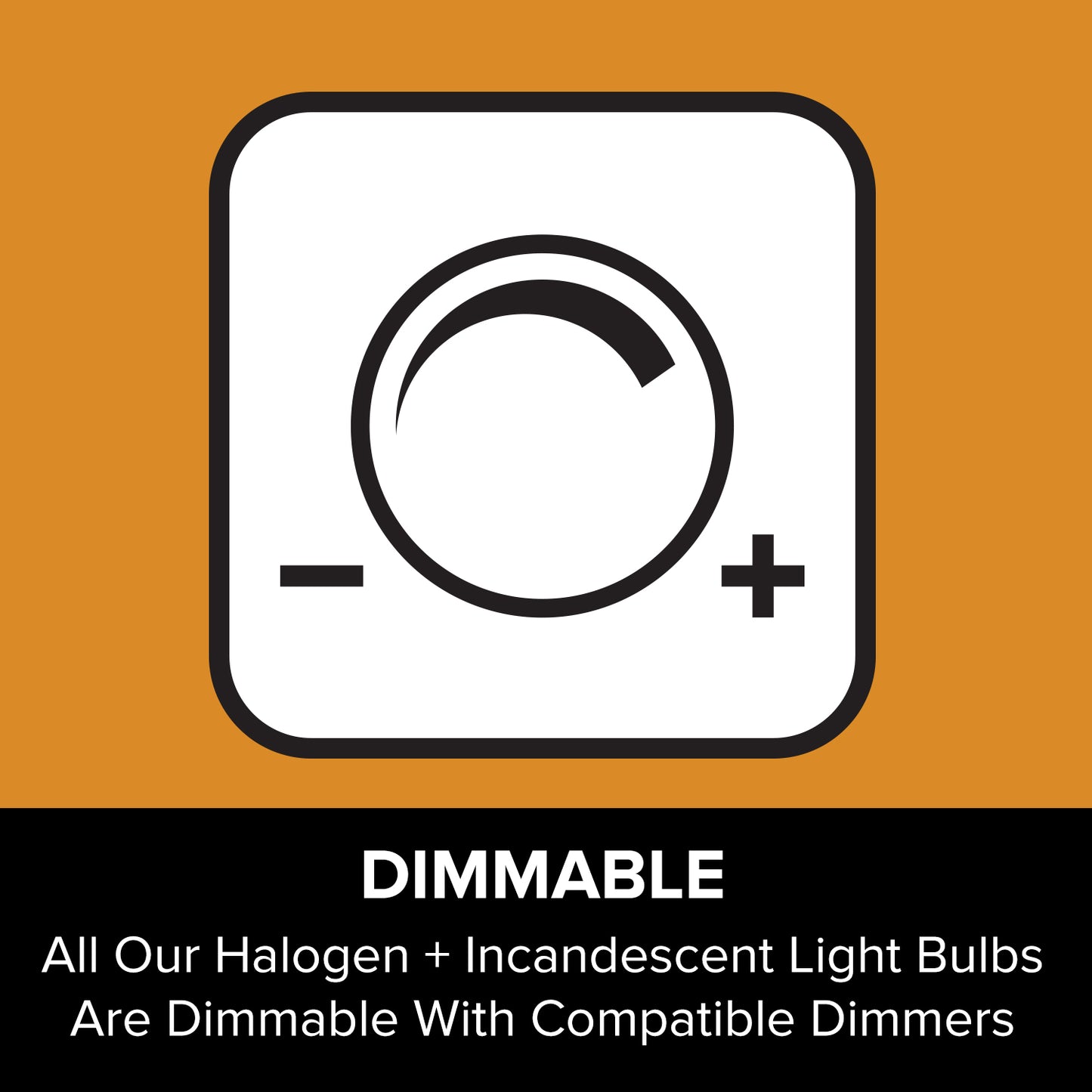 Dimmable PAR20 75W Halogen Light Bulb – Screw Base E26, 2700K 120V Narrow Flood Lamp for Track, Recessed Can, Ceiling, & All Indoor Lighting