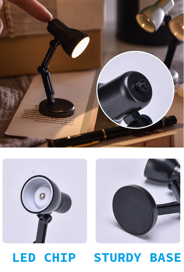 TINY-MINIATURE-LAMP-BLACK, TINY-MINIATURE-LAMP-WHITE