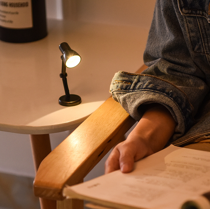 TINY-MINIATURE-LAMP-BLACK, TINY-MINIATURE-LAMP-WHITE