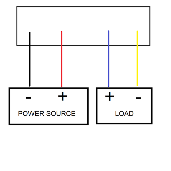 A Mini Controller For A Light Low Voltage Load - Handles Up to 1A -  12VMonster Lighting