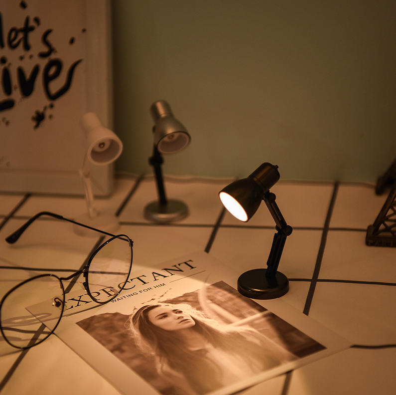 TINY-MINIATURE-LAMP-BLACK, TINY-MINIATURE-LAMP-WHITE