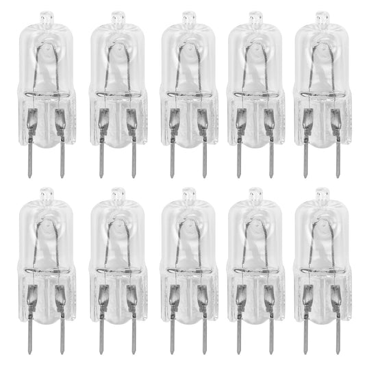 Value 10 Pack I G8 Halogen JCD 75W 100W  Light Bulb 120V Puck Lamp Replacement Dimmable