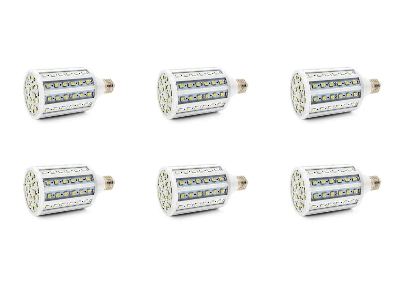 72x 5730 DC 12 Volt LED Light Bulb Power Saving For Off Grid Solar Battery - 15W