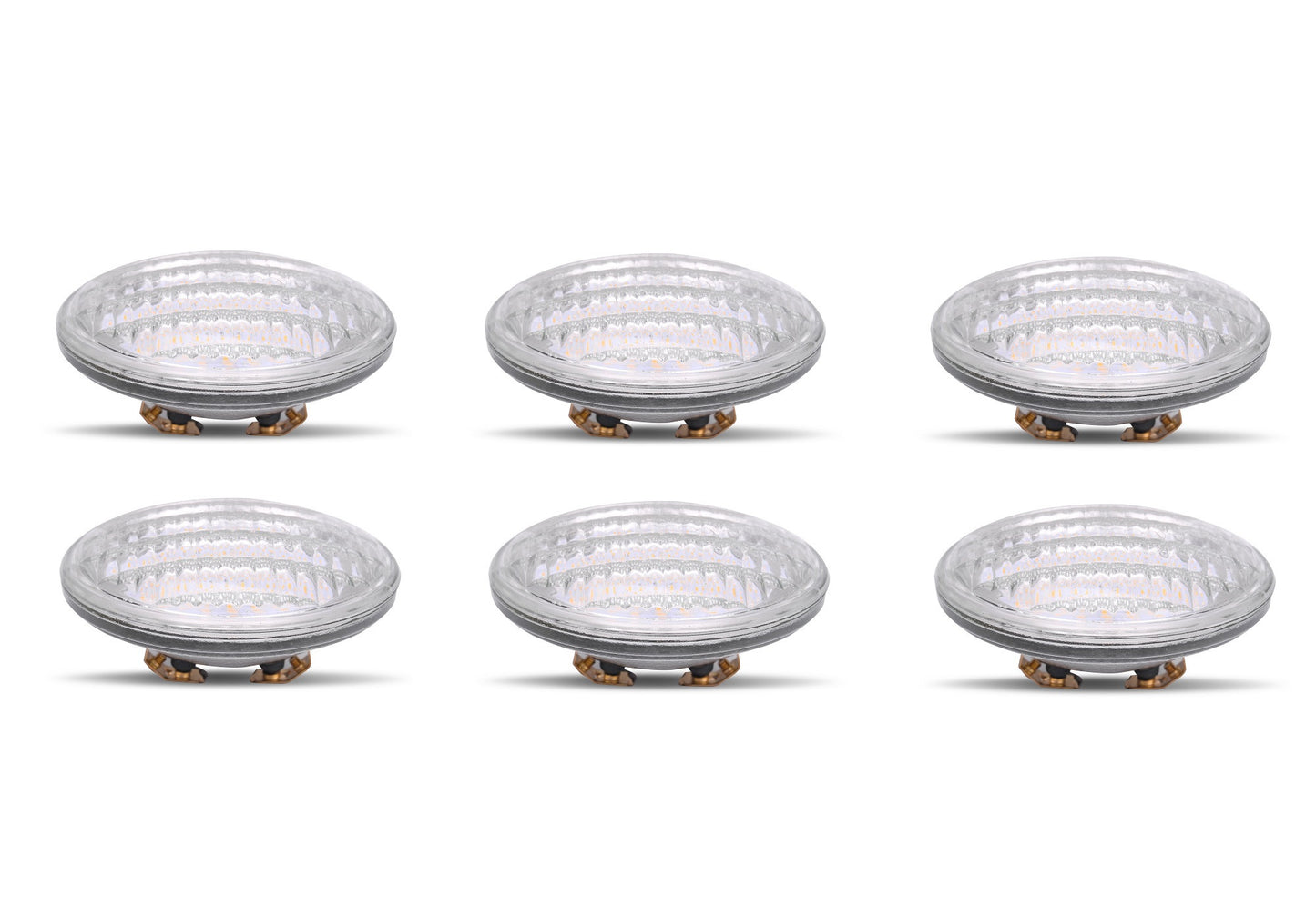 PAR36 AC DC 12 Volt AR111 6 Watt LED Replacement Light Bulb Landscape Lamp