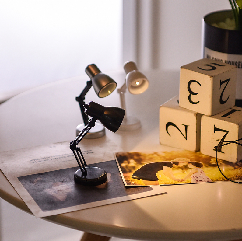 TINY-MINIATURE-LAMP-BLACK, TINY-MINIATURE-LAMP-WHITE