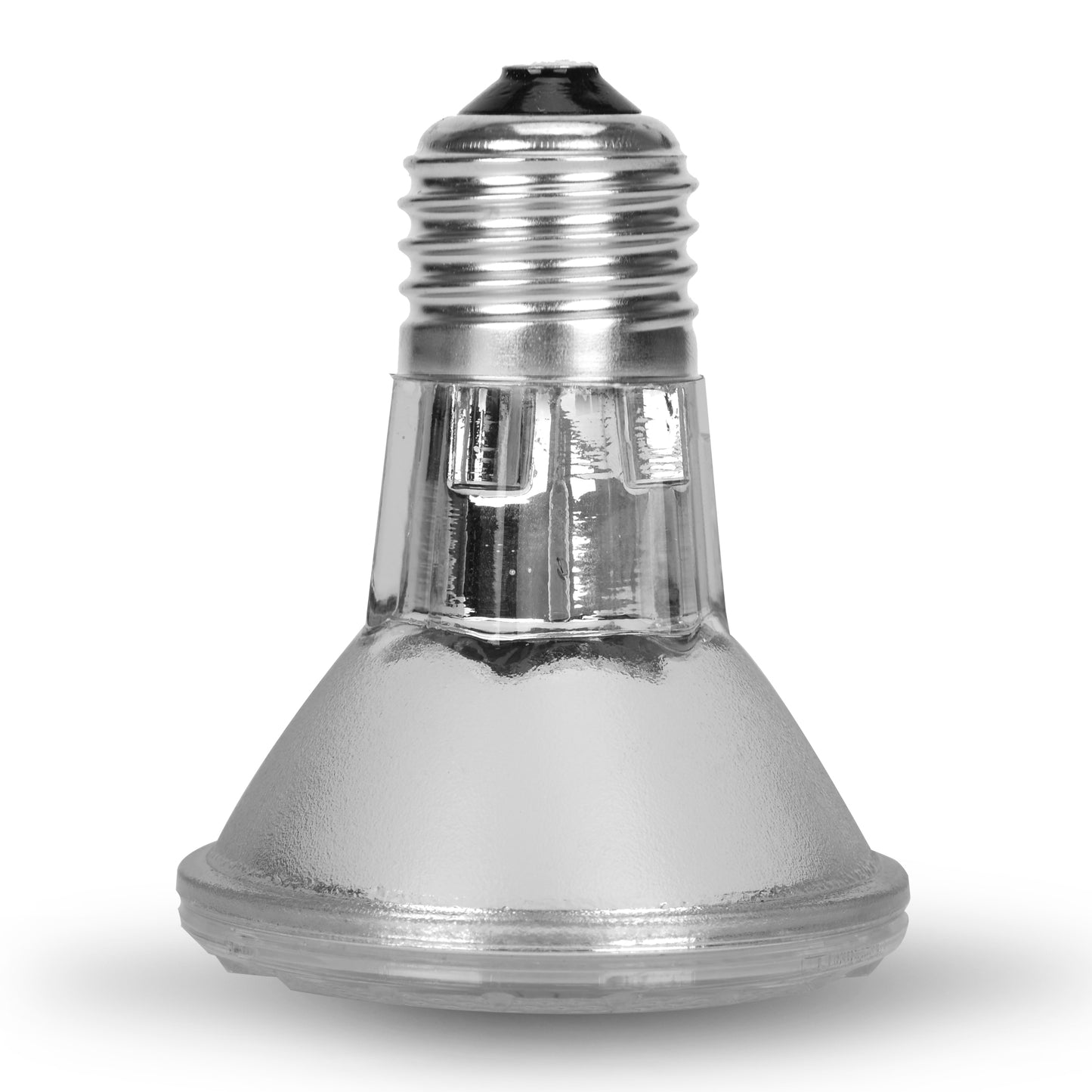 Dimmable PAR20 75W Halogen Light Bulb – Screw Base E26, 2700K 120V Narrow Flood Lamp for Track, Recessed Can, Ceiling, & All Indoor Lighting