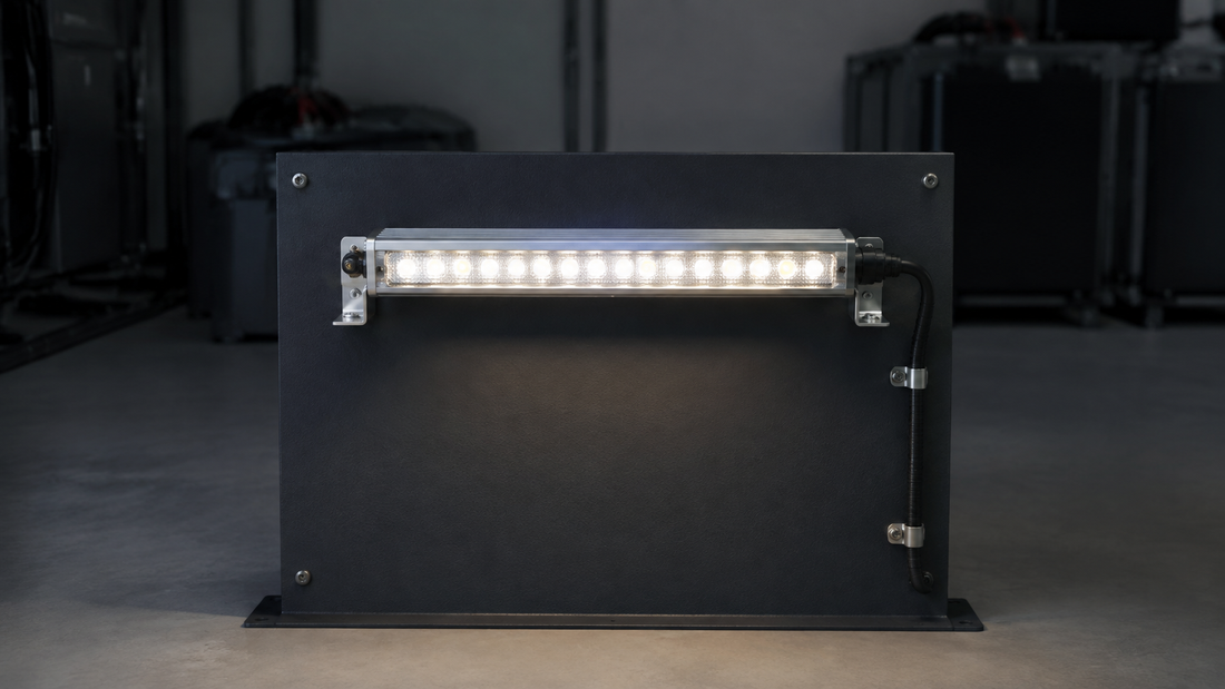 Using LED Lighting With a Generator's 12V DC System: Why Input Voltage Range Matters