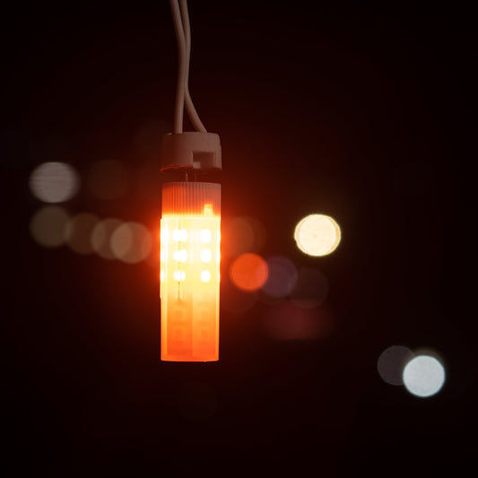 Why Choose Flaming Effect Bulbs For My Landscaping ?