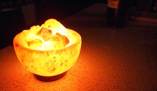 Himalayan Salt Lamps : How Do They Work?