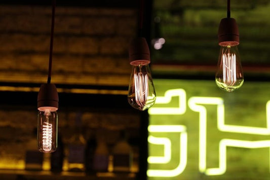 LED Bulbs Vs Halogen Lamps