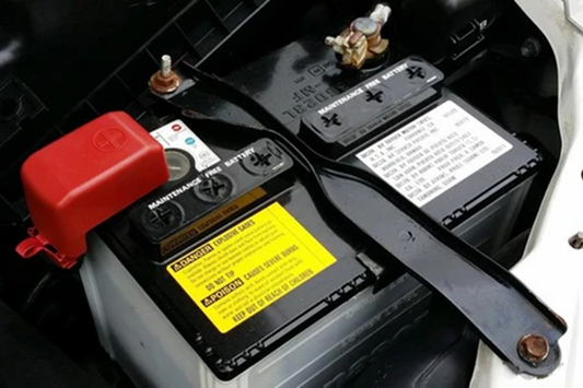 type of car batteries