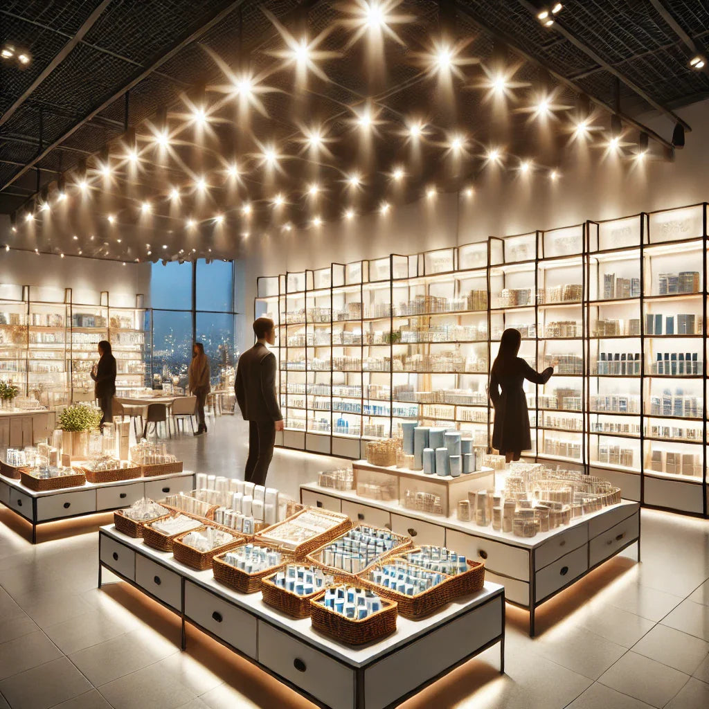 Top 8 Uses of Halogen Lighting in Retail and Commercial Spaces