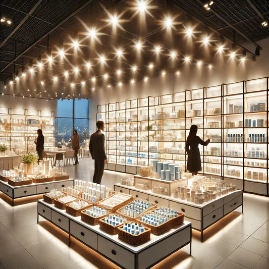 Top 8 Uses of Halogen Lighting in Retail and Commercial Spaces