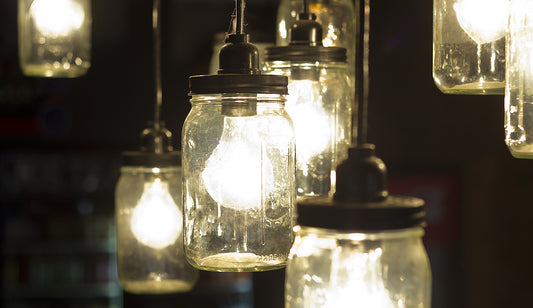 An Easy DIY Guide for Mason Jar Solar Lights