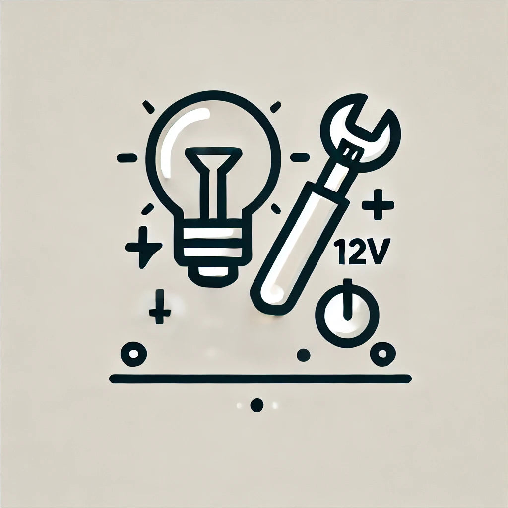 How to Troubleshoot Common Issues in 12V Lighting Installations