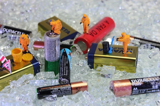 common uses of 6v battery