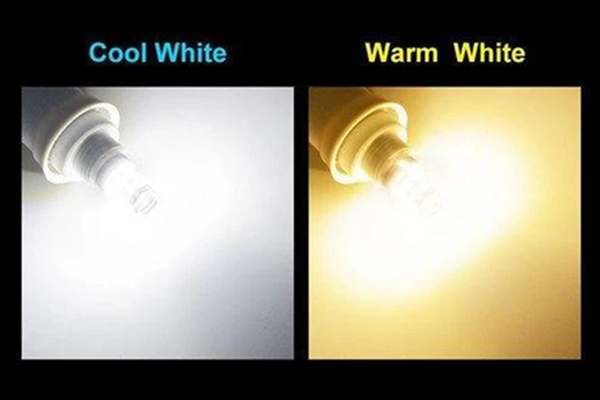 bright white or cool white led