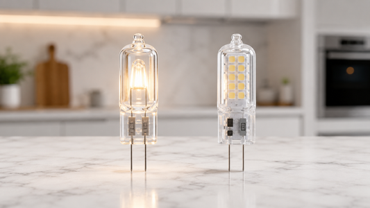 Can You Use LED Bulbs in High-Heat Appliances? LED vs. Halogen for Ovens, Range Hoods & Microwaves