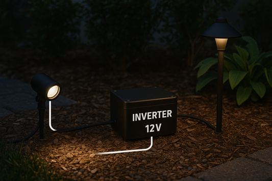 The Role of Inverters in 12V Lighting Systems