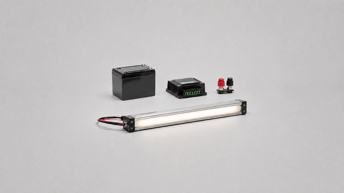 What Is a Wide-Voltage (8-30V) LED, and When Do You Need One?
