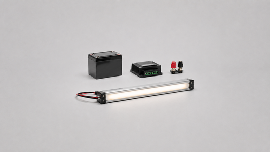 What Is a Wide-Voltage (8-30V) LED, and When Do You Need One?