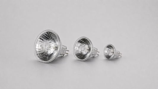 MR16 vs. MR11 vs. MR8: How to Identify the Right Reflector Bulb for Your Fixture