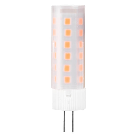 G4 JC Fire Effect Capsule Light Bulb l 12V Flaming Lamp JC T3 Bi-pin Flame