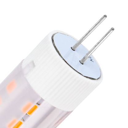 G4 JC Fire Effect Capsule Light Bulb l 12V Flaming Lamp JC T3 Bi-pin Flame