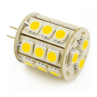 JC G4 12V-24V LED 4W 5050 Light Bulb Cabin Bi Pin Marine Interior Lighting