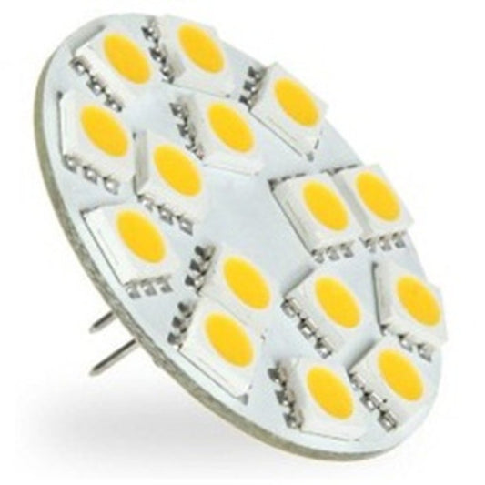 G4 JC AC DC 3.75W 12V-24V LED Capsule Light Bulb GX4 Off Grid Lighting