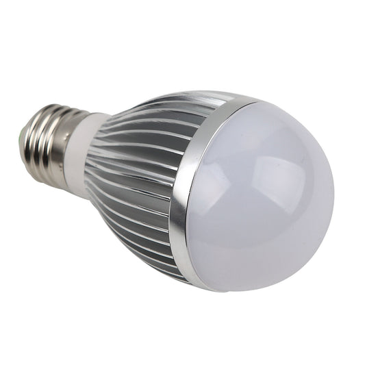 DC 24 Volt to 60 Volt 24V-60V LED Screw Medium Base Light Bulb 5 Watt 5W