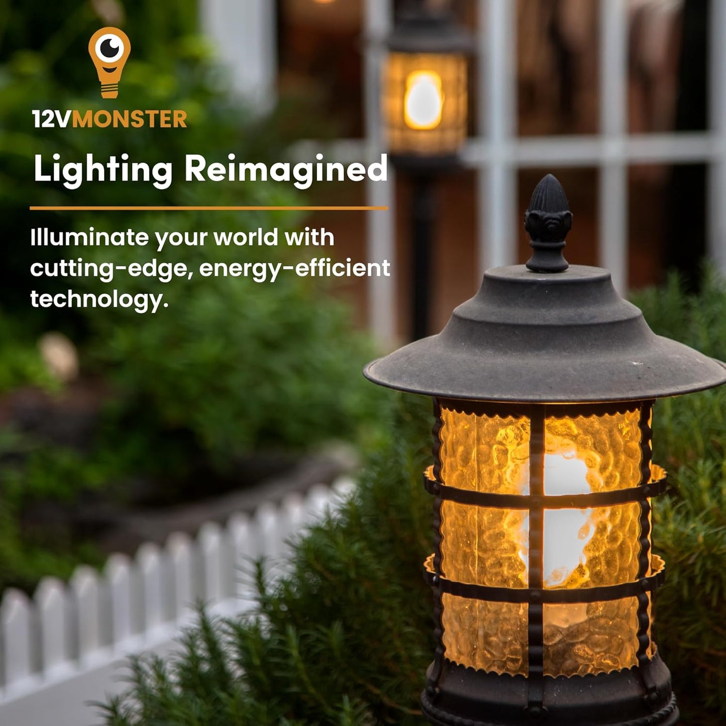 G4 JC Fire Effect Capsule Light Bulb l 12V Flaming Lamp JC T3 Bi-pin Flame