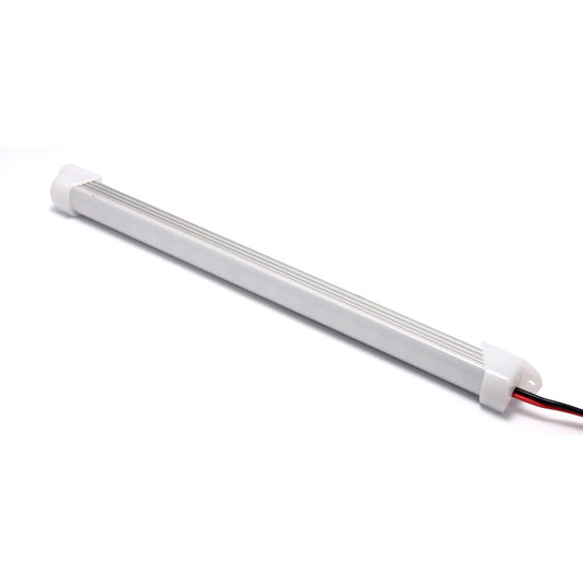 9 Watt DC-12V Aluminum Body 12V LED Light Tube Strip Lamp Bar 600 Lumen 270MM