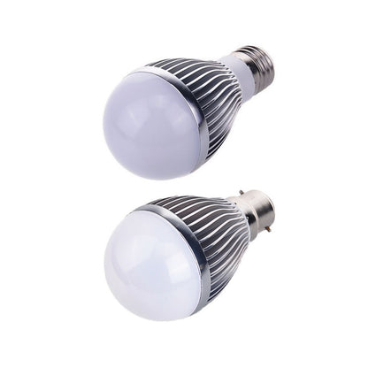 DC 24 Volt to 60 Volt 24V-60V LED Screw Medium Base Light Bulb 3 Watt 3W