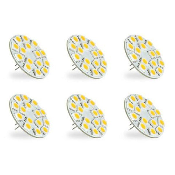 G4 JC AC DC 3.75W 12V-24V LED Capsule Light Bulb GX4 Off Grid Lighting