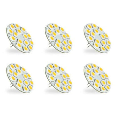 G4 JC AC DC 3.75W 12V-24V LED Capsule Light Bulb GX4 Off Grid Lighting