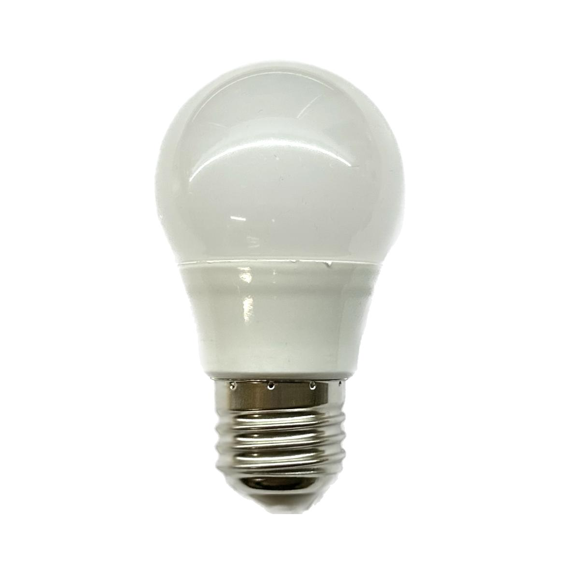 DC 12V 3W Low Voltage LED Light Bulb - E27 Medium Base Survival Camping Lamp COOL WHITE 6000K