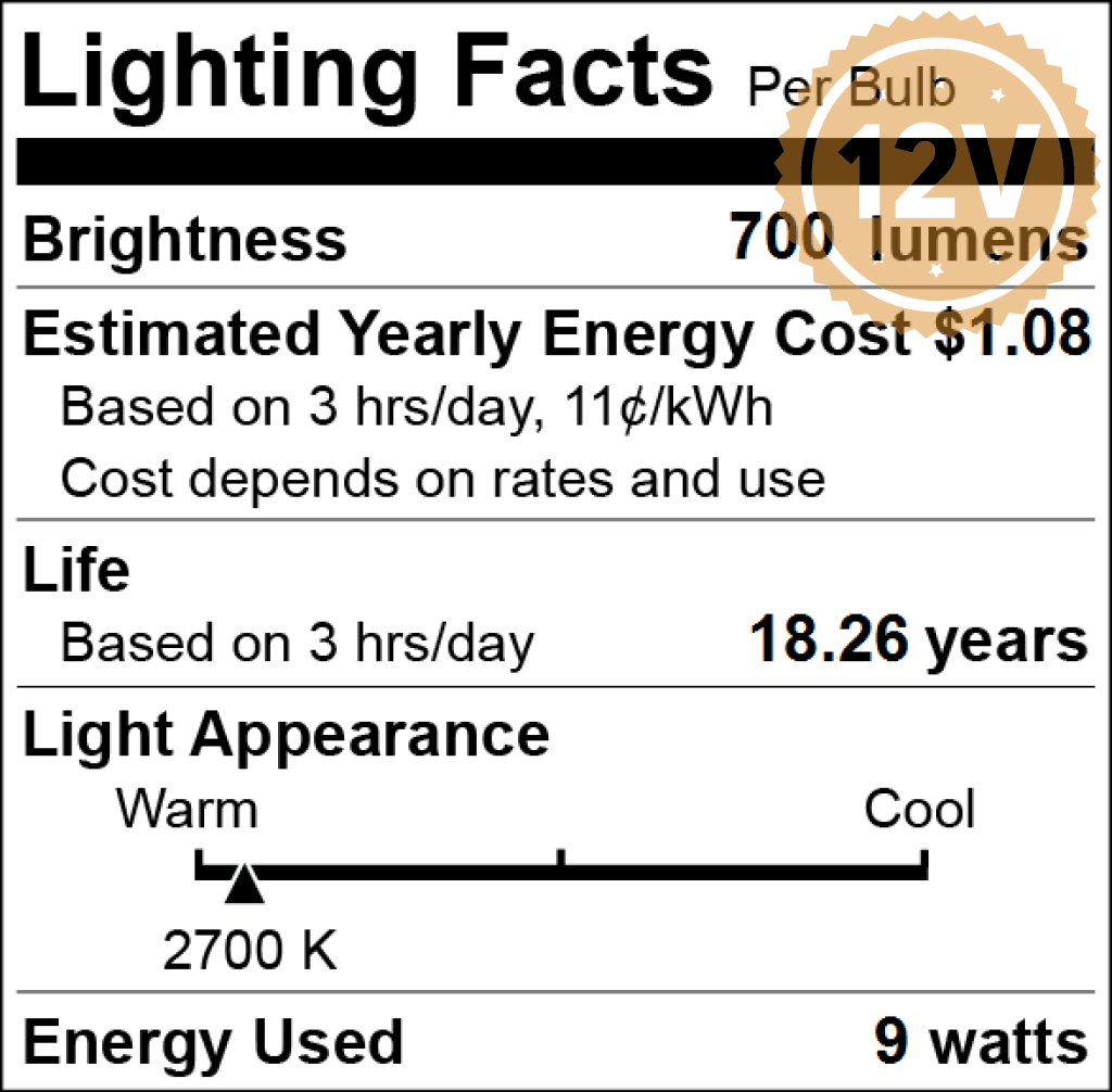 9W Dc Led Bulb Light Solar Lantern Replacement Freight Battery Lamp Light Bulb