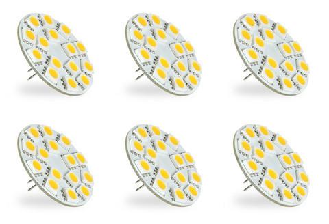 G4 JC AC DC 3.75W 12V-24V LED Capsule Light Bulb GX4 Off Grid Lighting