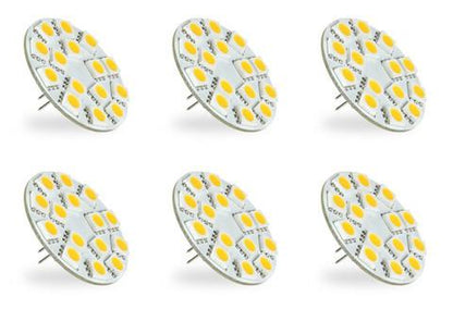 G4 JC AC DC 3.75W 12V-24V LED Capsule Light Bulb GX4 Off Grid Lighting
