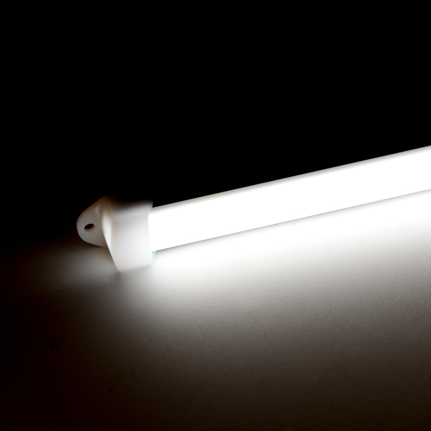 USB 5V LED Light Strip 5730 5 Watt Fully Dimmable w 3 Adjustable Colors - 3000k + 4000k + 6000k