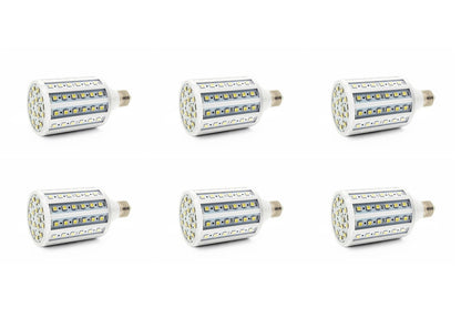 72x 5730 DC 12 Volt LED Light Bulb Power Saving For Off Grid Solar Battery - 15W
