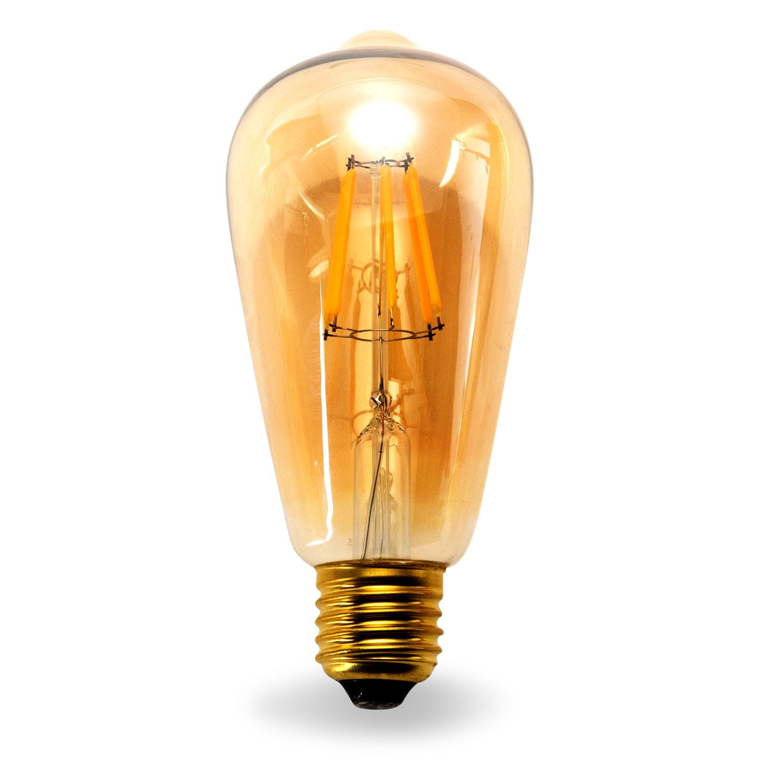 Power A Edison E26 Base 5V 6V Light Bulb Directly From Any USB Port -  12VMonster Lighting