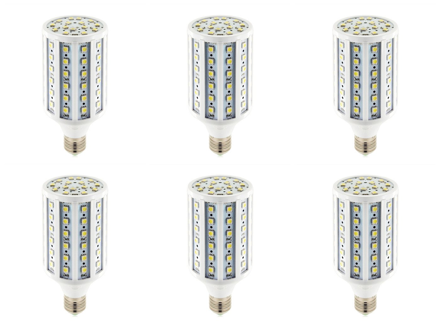 87x 5730 DC 12V LED Light Bulb DC Battery Power Systems Marine Cabin Lamp - 17W