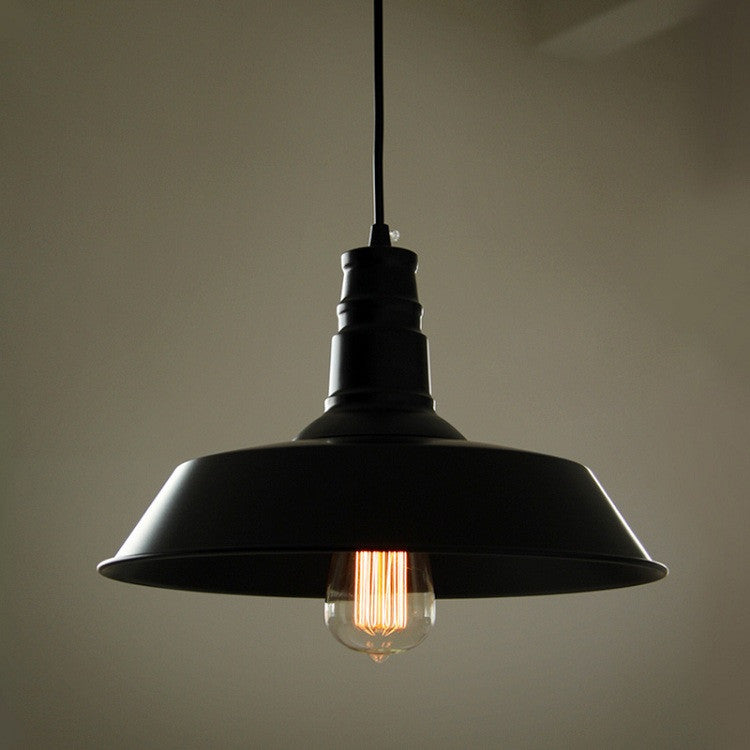 Half Bare Pendant lamp