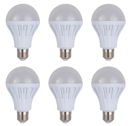 DC 12V 5W Low Voltage LED Light Bulb - E27 Medium Base Lamp Solar Cabin Shed Lighting